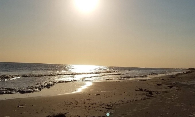 Caswell Beach Casa | Donovan's Blue Crab Cove