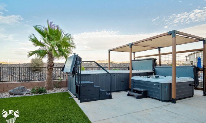 Hurricane Casa | Don’t Book—Unless You Love Zion, Chill Vibes & Pools - Zion Village E/F