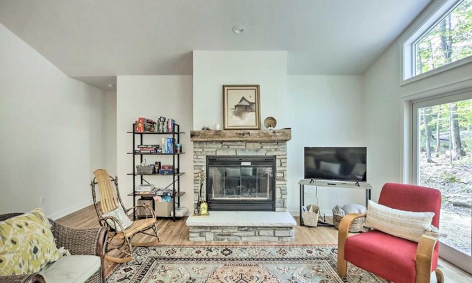 Jacksonport Casa | Door County Family Home 3 Mi Whitefish Dunes
