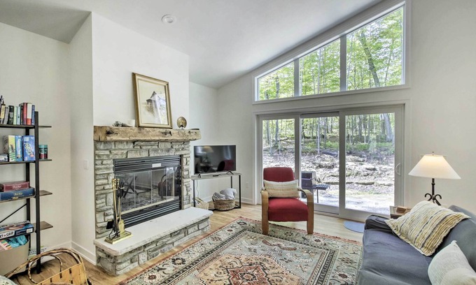 Jacksonport Casa | Door County Family Home: 3 Mi Whitefish Dunes