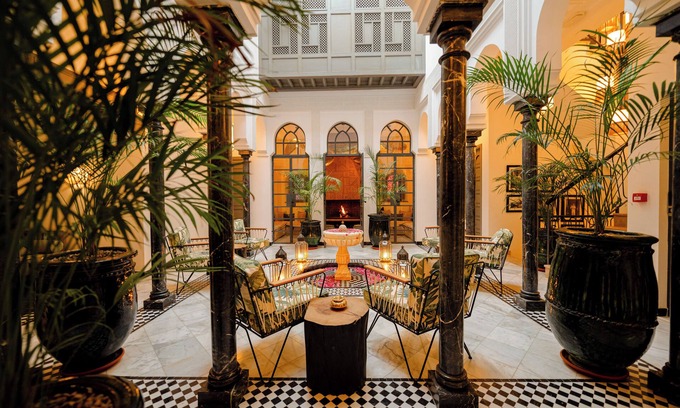 Riad Zitoun Jdid Casa | Door Janna
