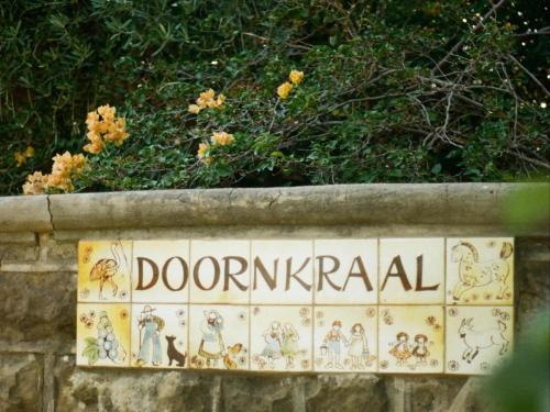 De Rust Casa | Doornkraal Tuinhuis