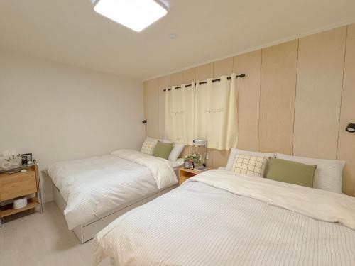 Seongsu Apartamento | Doors Seongsu