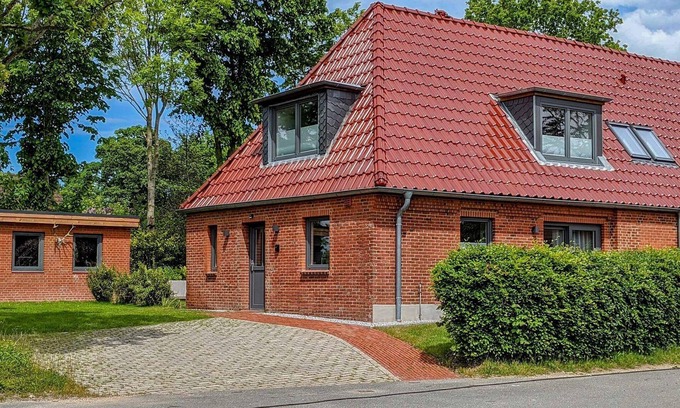 Tating Apartamento | Casa doble en Husum