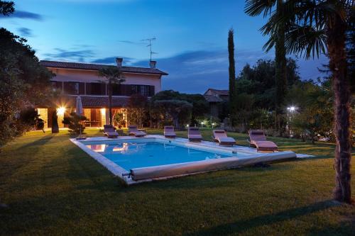 Gradisca d'Isonzo Casa | Doppelhaus Villa Casa Alpe Adria