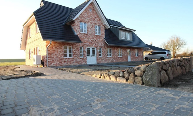Karolinenkoog Casa | Doppelhaushälfte en Karolinenkoog