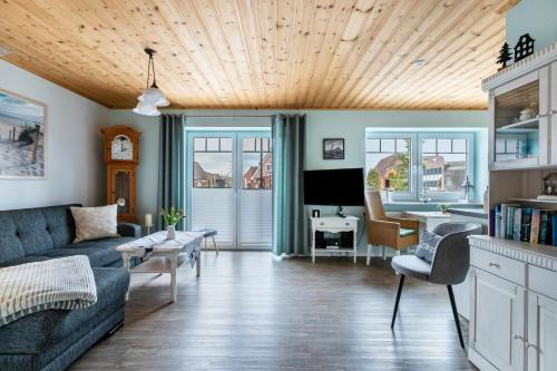 Meldorf Apartamento | Doppelhaushälfte Ida