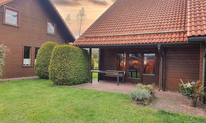 Rotacker Casa | Doppelhaushälfte en Hasselfelde