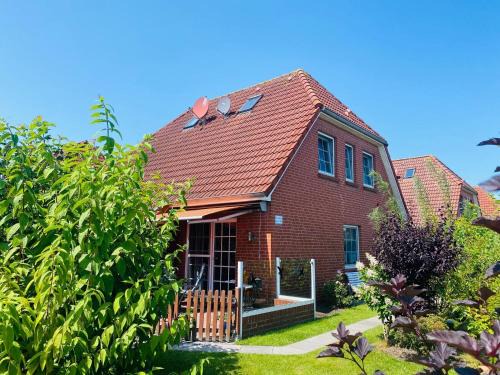 Neßmersiel Casa | Doppelhaushälfte in Neßmersiel