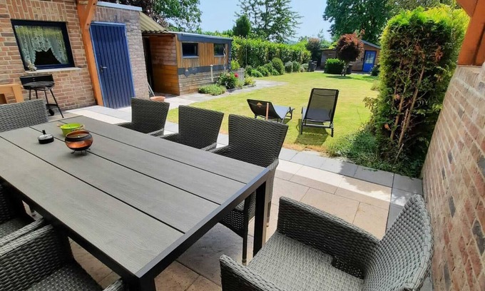 Wesel Casa | Doppelhaushälfte in Perfekter Lage für Fahrradtouren