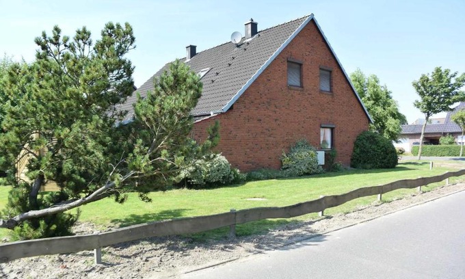 Friedrichskoog-Spitze Casa | Doppelhaushaelfte Thormaehlen Wulf