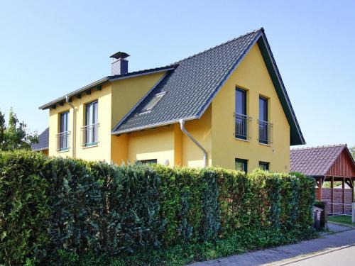 Saal Casa | Doppelhaushaelfte am Hafen von Neuendorf, cleaning included