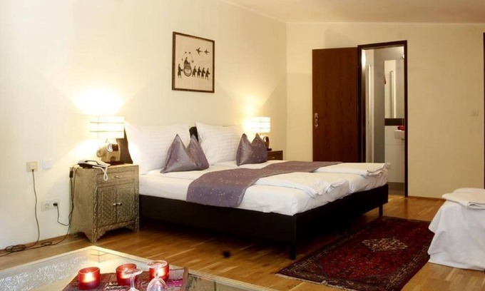 Feldkirchen in Kaernten Casa | Doppelzimmer - Landidyll-hotel Nudelbacher