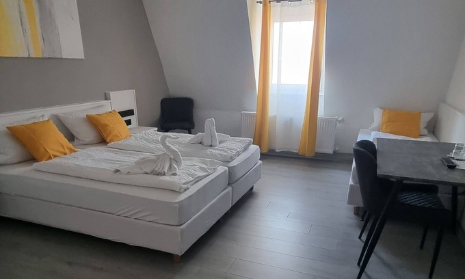 Radolfzell am Bodensee Apartamento | Habitación doble, 20 m2, máx. 2 personas