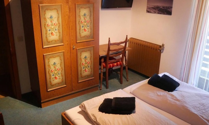 Muehlbach Am Hochkoenig Cama Y Desayuno | Doppelzimmer, Dusche, WC, Balkon Voor - Ferienhaus Mittereggalm