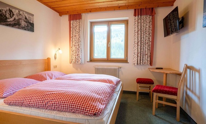 Muehlbach Am Hochkoenig Cama Y Desayuno | Doppelzimmer, Dusche, WC, Bergseite - Ferienhaus Mittereggalm
