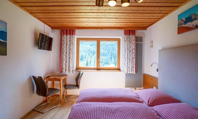 Muehlbach Am Hochkoenig Cama Y Desayuno | Doppelzimmer, Dusche, WC, Superior - Ferienhaus Mittereggalm