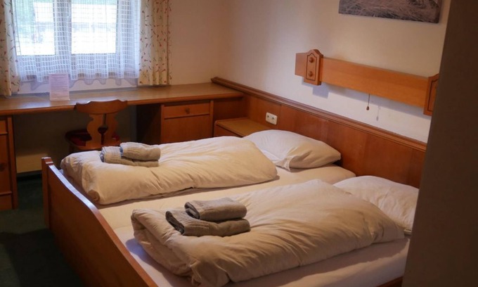 Muehlbach Am Hochkoenig Cama Y Desayuno | Doppelzimmer, Dusche, WC, Ruhig - Ferienhaus Mittereggalm