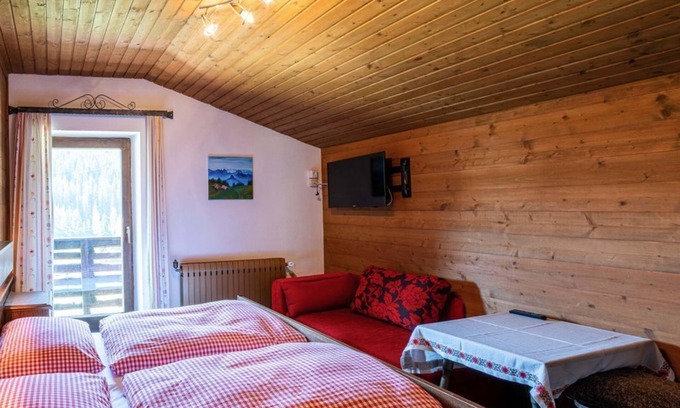 Muehlbach Am Hochkoenig Cama Y Desayuno | Doppelzimmer, Dusche, WC, Balkon 2 - Ferienhaus Mittereggalm