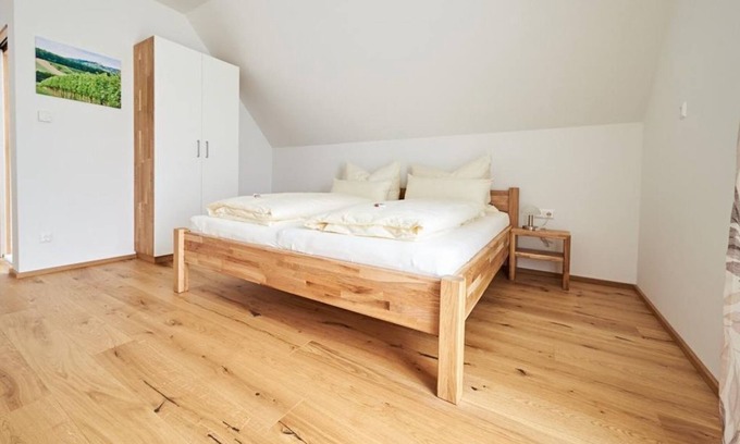 Sankt Anna am Aigen Apartamento | Doppelzimmer Weinblick mit Balkon - Gästehaus Lipp'n Sepp St. Anna am Aigen