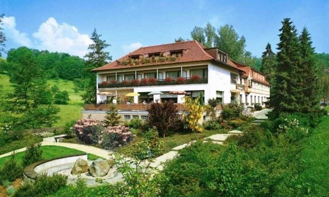 Lindenfels Casa | Doppelzimmer 02 - Odenwald Sterne-hotel Wiesengrund