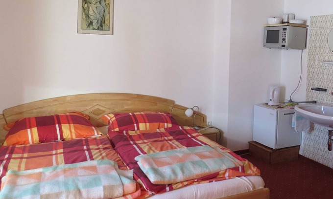 Abtenau Apartamento | Doppelzimmer 1 - Biohof Haus Wieser