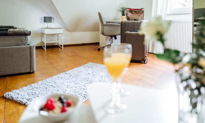 Hamelin Casa | Doppelzimmer 150 m zur TA (Nr. 6)