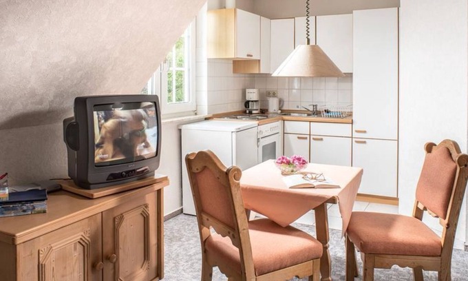 Welt Cama Y Desayuno | Doppelzimmer 2 - Pension Wiesengrund
