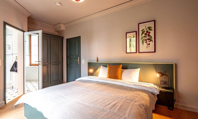 Staufen im Breisgau Apartamento | Doppelzimmer, 21qm, max 2 Personen