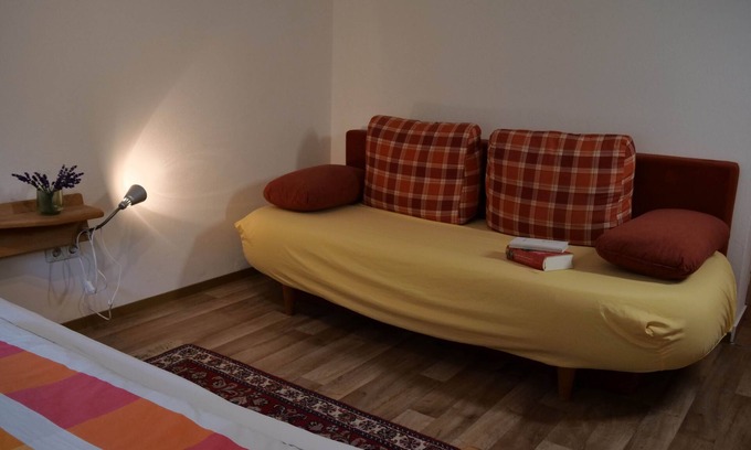 Kuchelmiss Apartamento | Doppelzimmer 3 - Pension Nebeltal