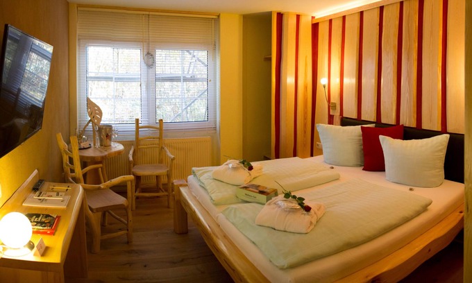 Cottbus Casa | Doppelzimmer 4 - Spree- Waldhotel Cottbus S