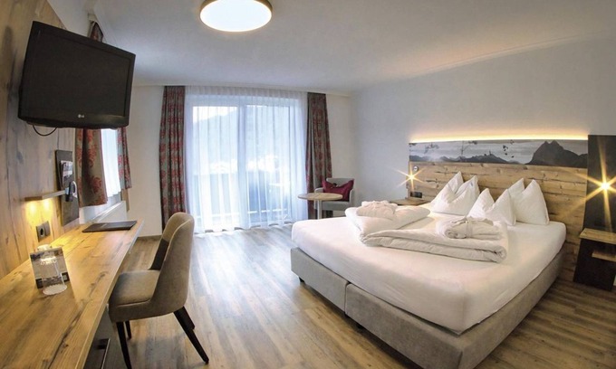 Achenkirch Casa | Doppelzimmer Achensee - Hotel Achentalerhof