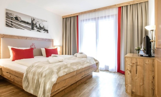 Brand Casa | Doppelzimmer mit Bad/wc - Sporthotel Beck