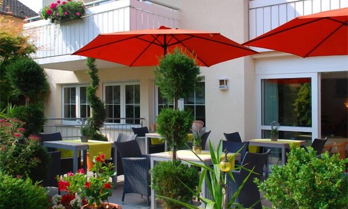 Langenargen Apartamento | Doppelzimmer B, 35 qm
