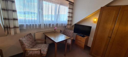 Herrischried Casa | Doppelzimmer Bergblick mit 2 Einzelbetten - Pension Hauber