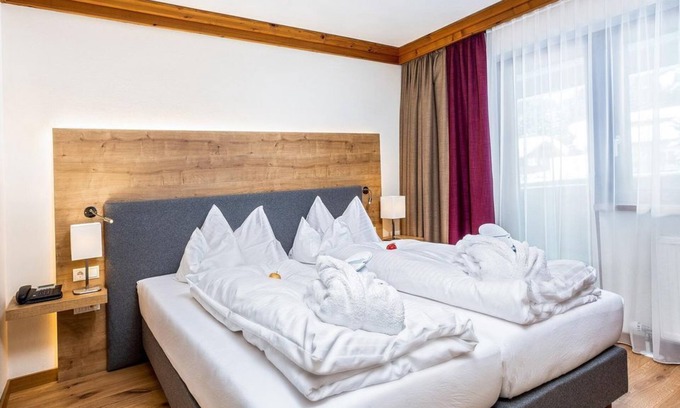 Filzmoos Casa | Doppelzimmer"bergwelt" Halbpension - Hotel Unterhof