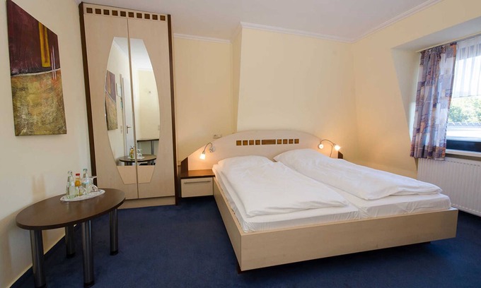 Leer Casa | Doppelzimmer Komfort - Hotel Lange, 14002