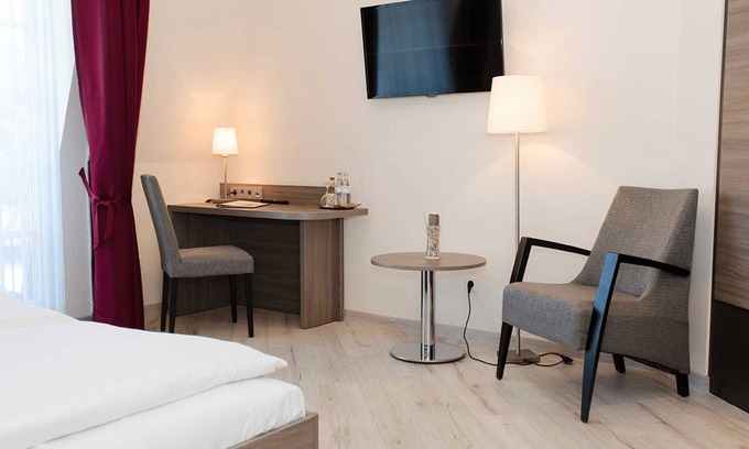 Leer Casa | Doppelzimmer Exklusiv Leda - Hotel Lange, 14002