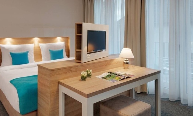 Reutin Apartamento | Doble Confort Plus con WC y ducha