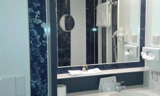 Vetschau/Spreewald Casa | Doppelzimmer 1 Altbau, Dusche/ WC - Hotel Garni zum Alten Ratskeller Vetschau