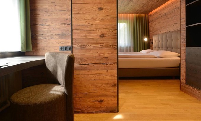 Hinterstoder Casa | Doppelzimmer, Dusche, WC, Deluxe mit Frühstück - Landhotel Gressenbauer