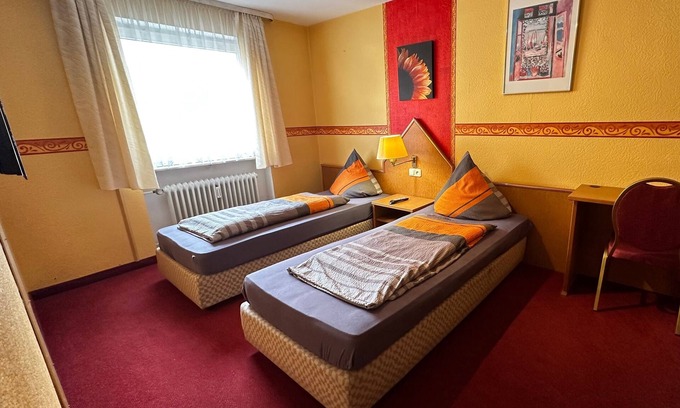 Erlangen Apartamento | Doppelzimmer für 2 Gäste mit 15m² in Erlangen