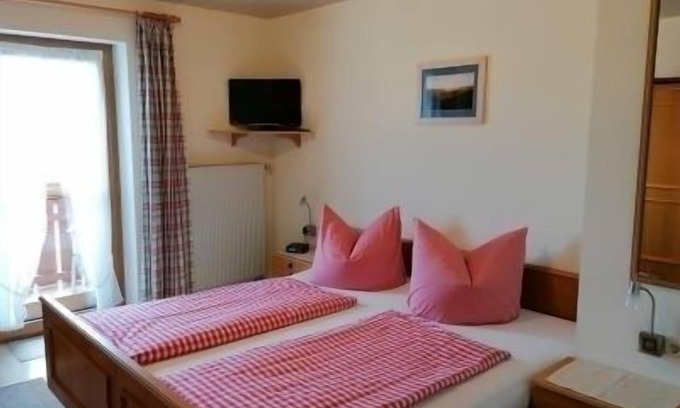 Schraden Apartamento | Doppelzimmer für 2 Gäste mit 16m² in Hopferau