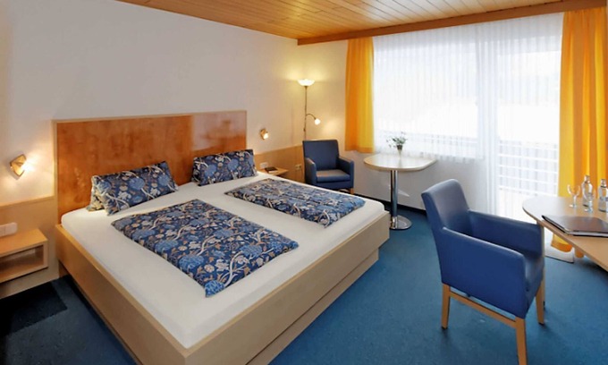 Obertrubach Casa | Doppelzimmer - Gästehaus Brütting