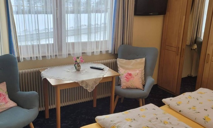 Ranten Cama Y Desayuno | Doppelzimmer - Gästehaus Raab