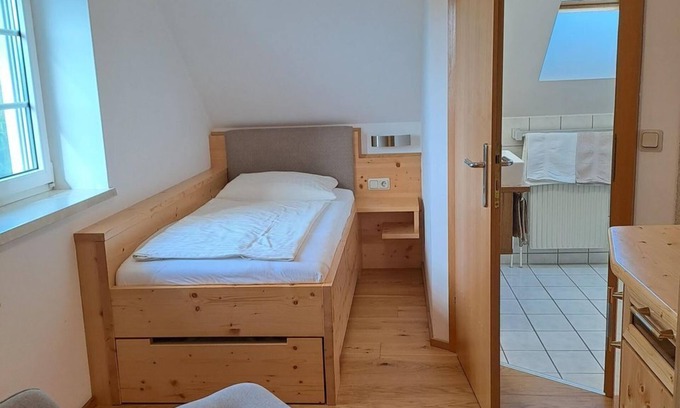 Wagerberg Cama Y Desayuno | Doppelzimmer - Glatz "haus Siegesbrunn"