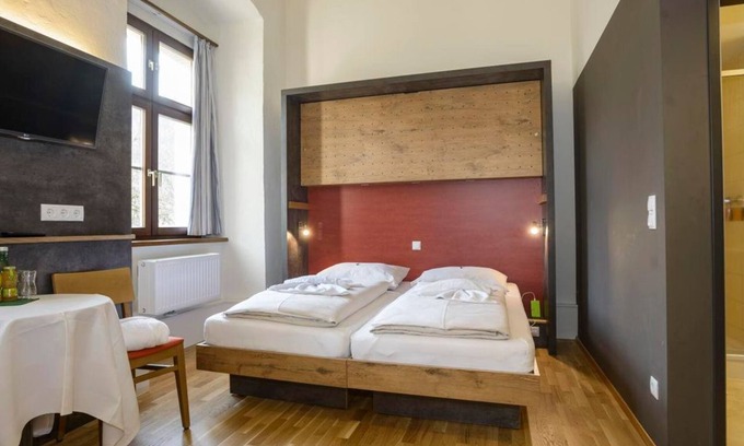 Spital am Pyhrn Casa | Doppelzimmer, Halbpension - Jufa Hotel Pyhrn-priel
