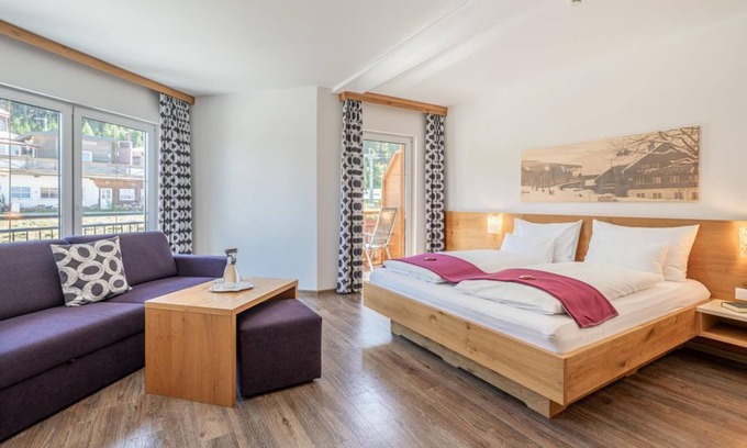 Schladming Casa | Doppelzimmer Hochwurzen - Hotel Winterer