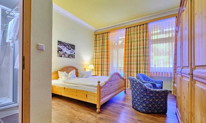 Bad Harzburg Casa | Doppelzimmer - Hotel Winterberg