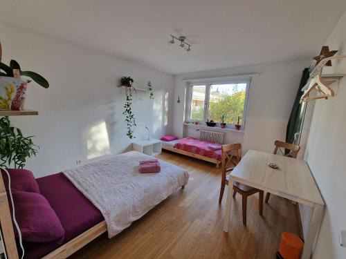 Breite Casa | Doppelzimmer in der Nähe des Stadions